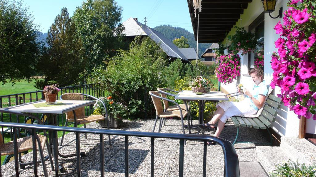 Gaestehaus Kaiser Menzenschwand-Hinterdorf Exteriör bild