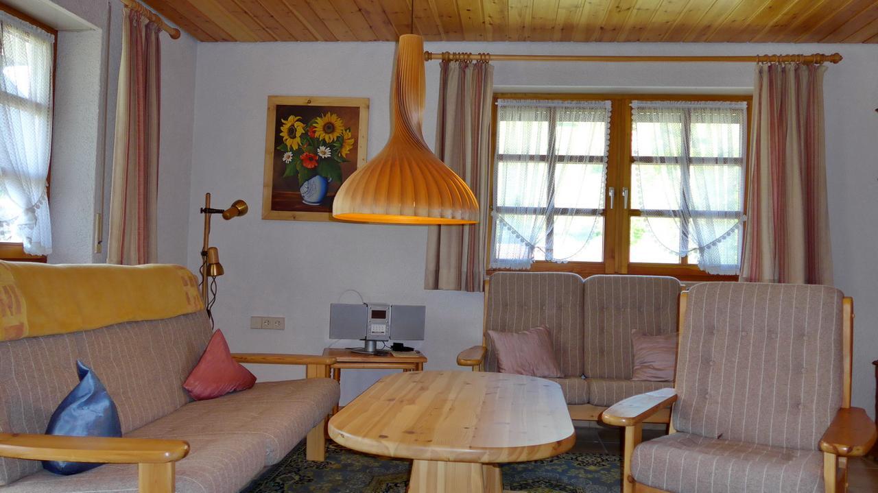 Gaestehaus Kaiser Menzenschwand-Hinterdorf Exteriör bild