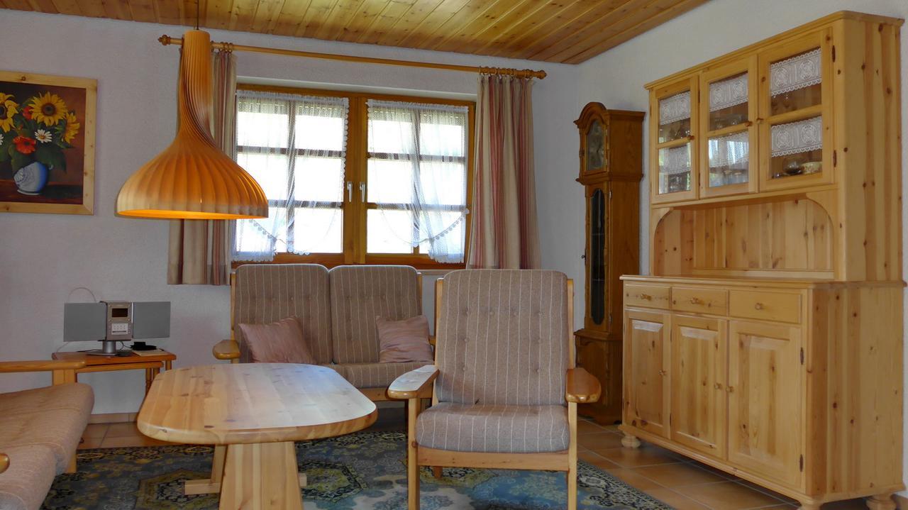 Gaestehaus Kaiser Menzenschwand-Hinterdorf Exteriör bild